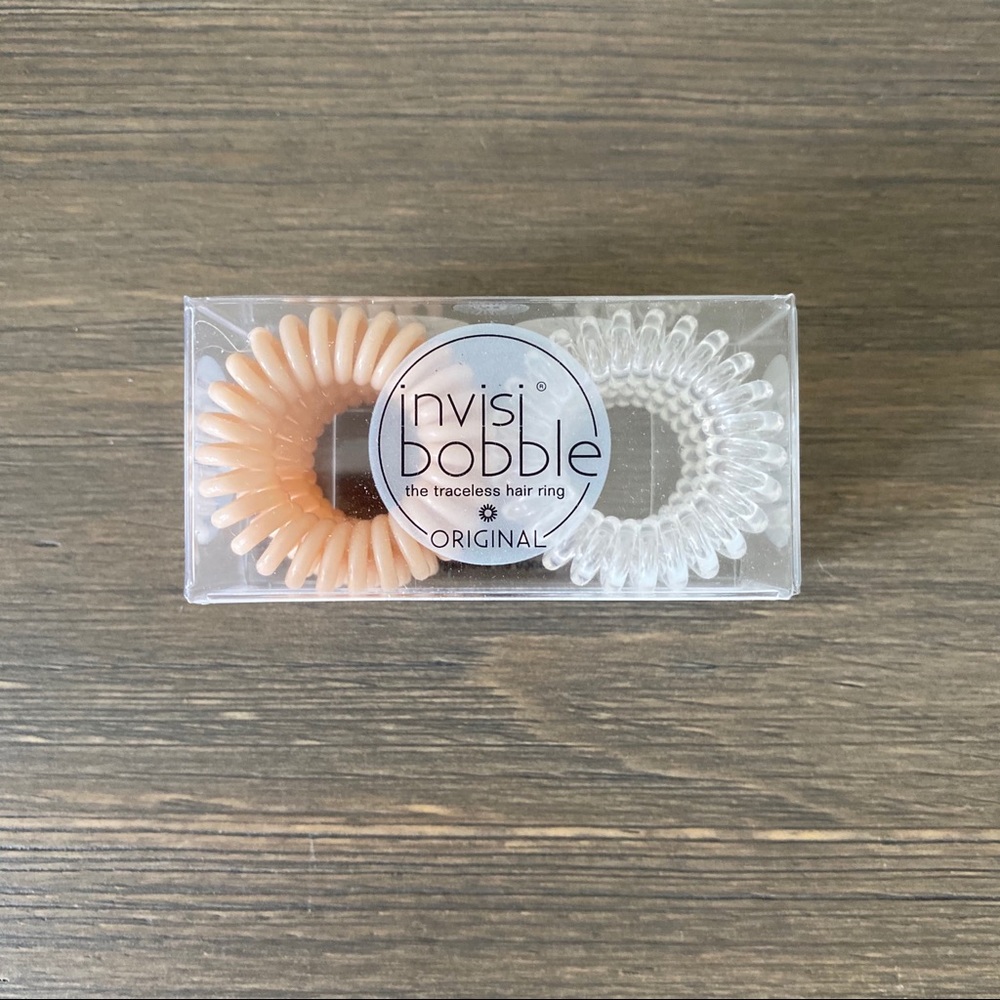 Invisibobble Original Duo 6-pack of Hairbands